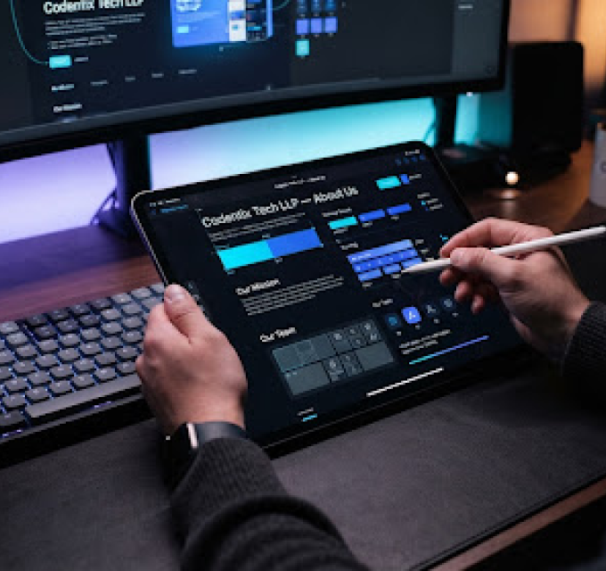 Tablet Design